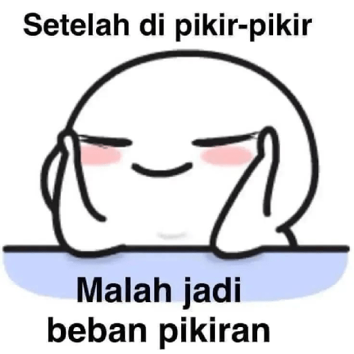 Ide Stiker Pentol 5