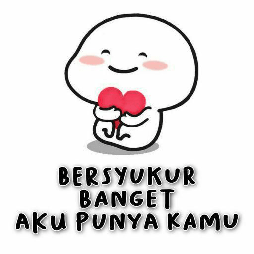 Ide Stiker Pentol 4
