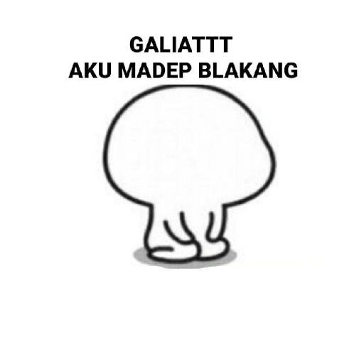 Ide Stiker Pentol 3