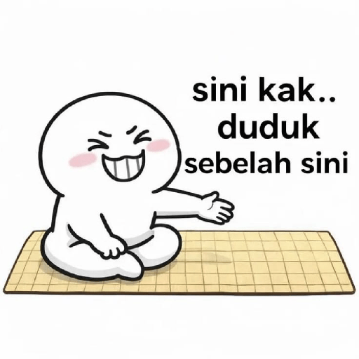 Ide Stiker Pentol 2