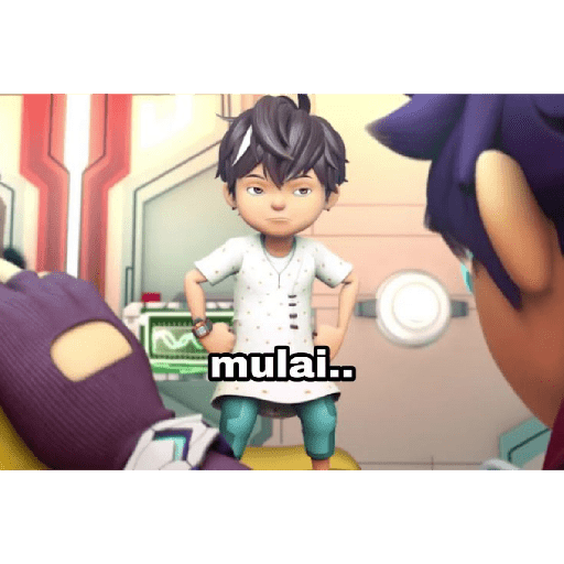 BOBOIBOY KAWAII 15