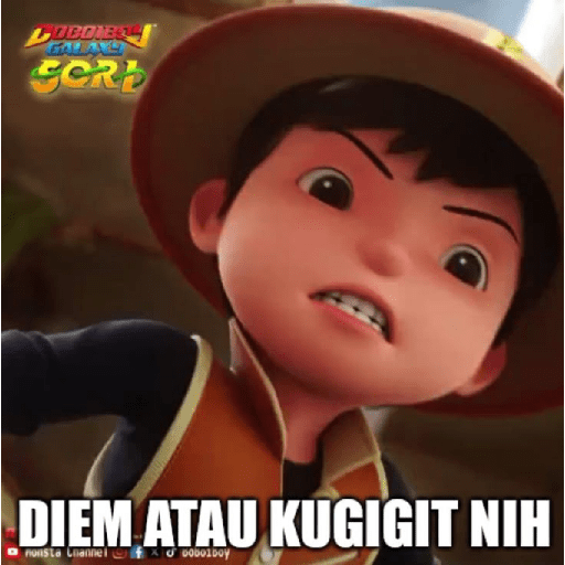 BOBOIBOY KAWAII 13