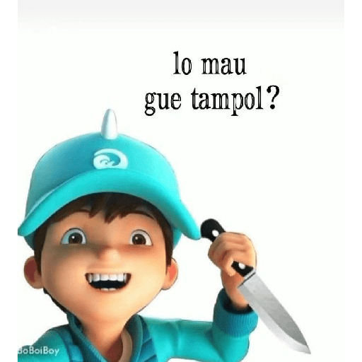 BOBOIBOY KAWAII 10