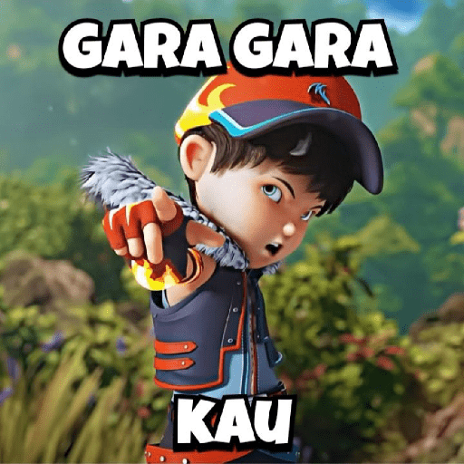 BOBOIBOY KAWAII 9