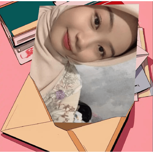 Stiker Saya