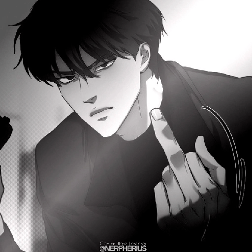 Taekjoo.  ⫶  ⎾ @Nerpherius ⏌ 5