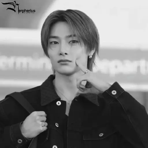 Jeongin.  ⫶  ⎾ @Nerpherius ⏌ 17