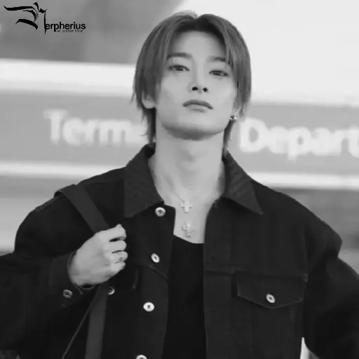 Jeongin.  ⫶  ⎾ @Nerpherius ⏌ 12