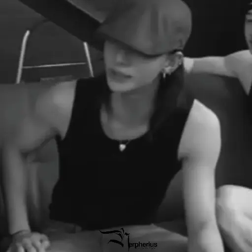 Hyunjin.  ⫶  ⎾ @Nerpherius ⏌ 3