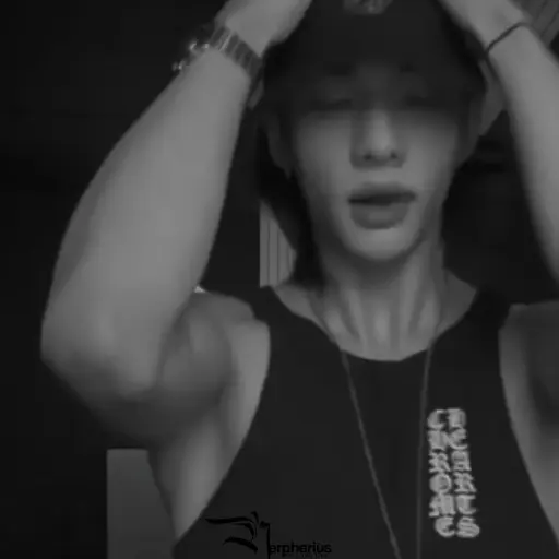 Hyunjin.  ⫶  ⎾ @Nerpherius ⏌ 8
