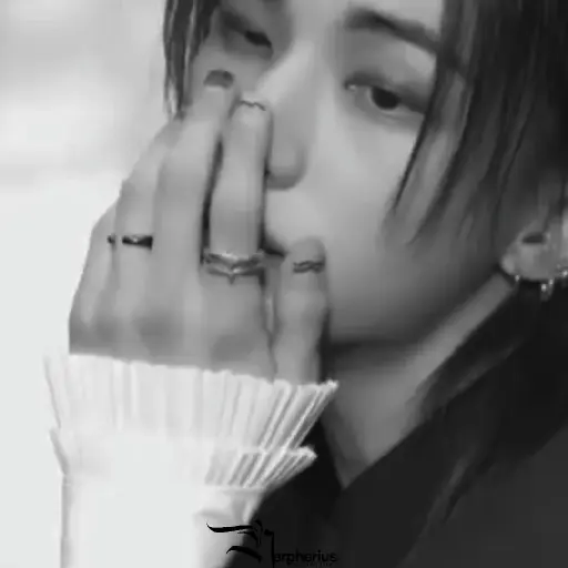 Hyunjin.  ⫶  ⎾ @Nerpherius ⏌ 9