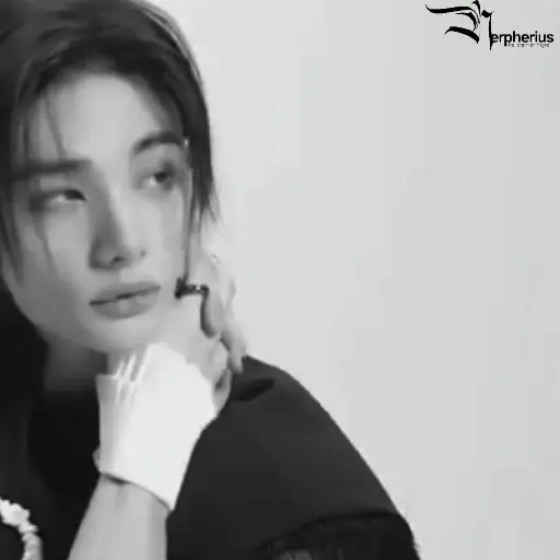 Hyunjin.  ⫶  ⎾ @Nerpherius ⏌ 10