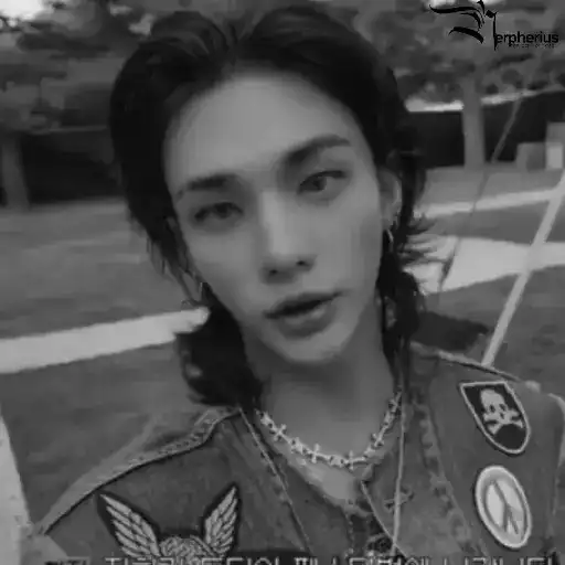 Hyunjin.  ⫶  ⎾ @Nerpherius ⏌ 11