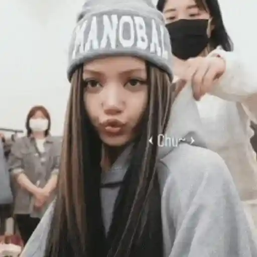 ♡Lalisa Manobal ♡ 5