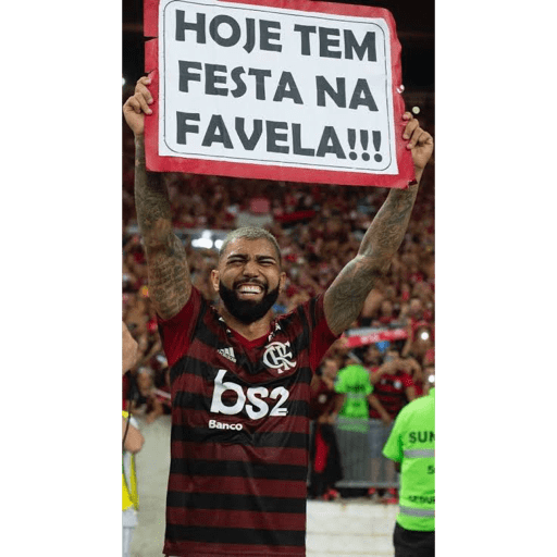 Gabigol Coluna Do Fla 1027