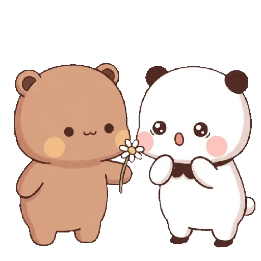 Bubu & Dudu : Varios Gif  4