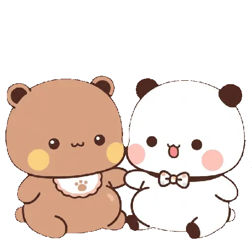 Bubu & Dudu : Varios Gif  5