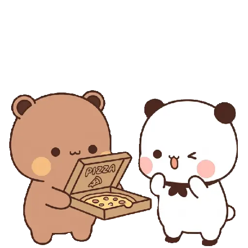 Bubu & Dudu : Varios Gif  6