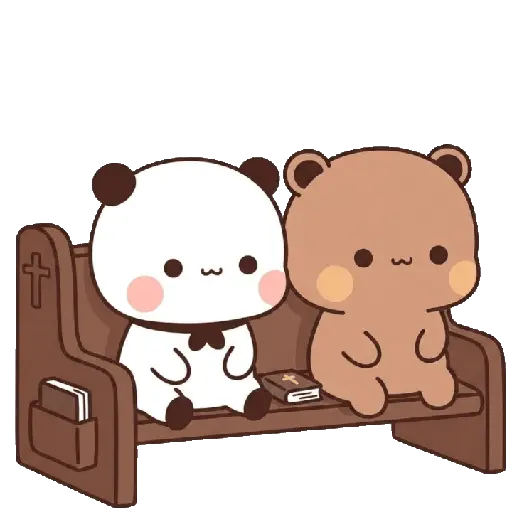 Bubu & Dudu : Varios Gif  7
