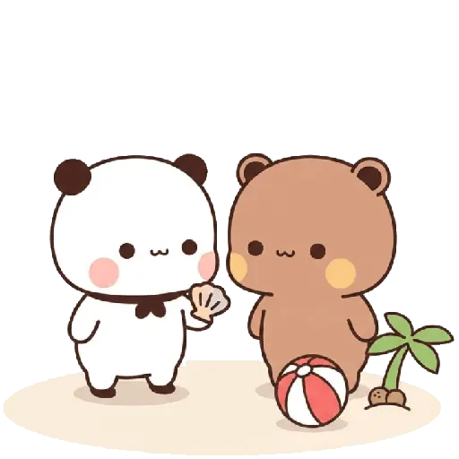 Bubu & Dudu : Varios Gif  8