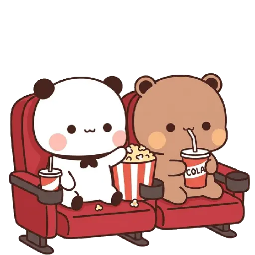 Bubu & Dudu : Varios Gif  9