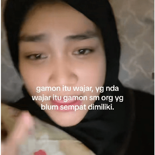 Tetapji galau