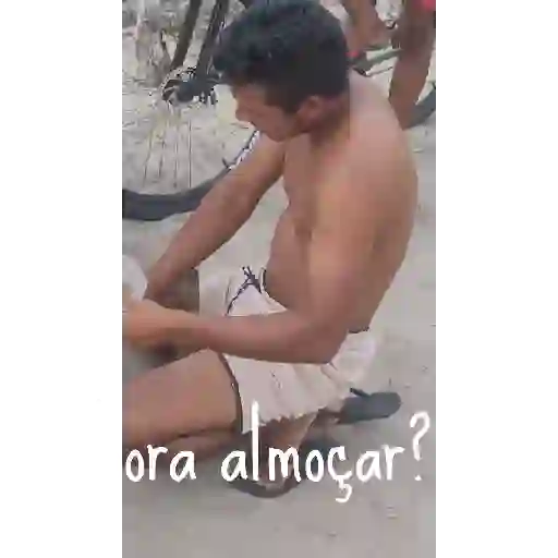 Pra fazer ciúmes kkkkkk 22