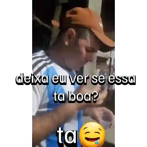 Pra fazer ciúmes kkkkkk 24