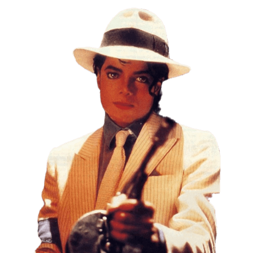 Stickers de MJ #3 🎤🎵💘🌌