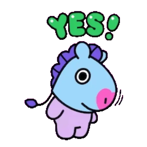 BT21 Absolute Charm 18