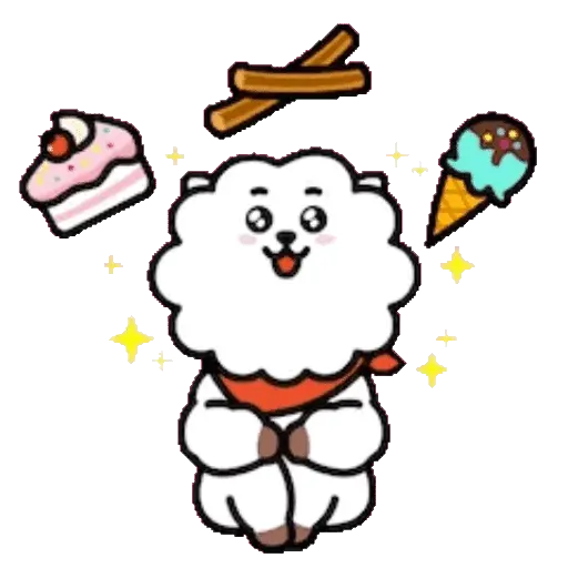 BT21 Absolute Charm 13