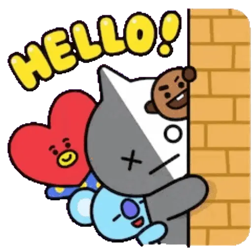 BT21 Absolute Charm 12