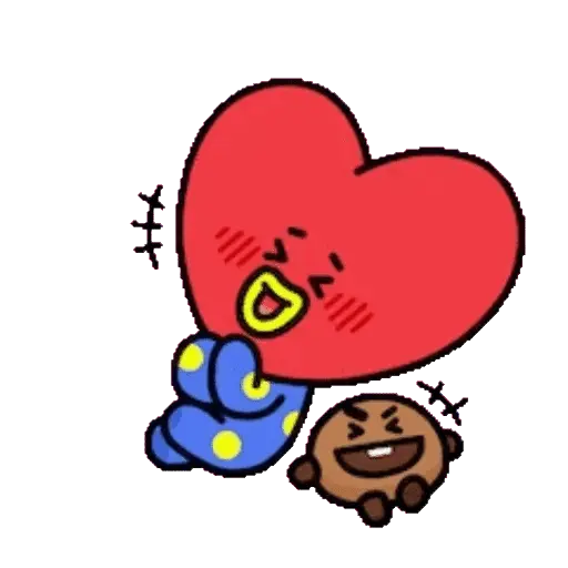 BT21 Absolute Charm 9