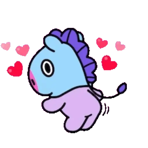BT21 Absolute Charm 7