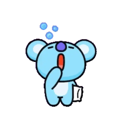 BT21 Absolute Charm 5
