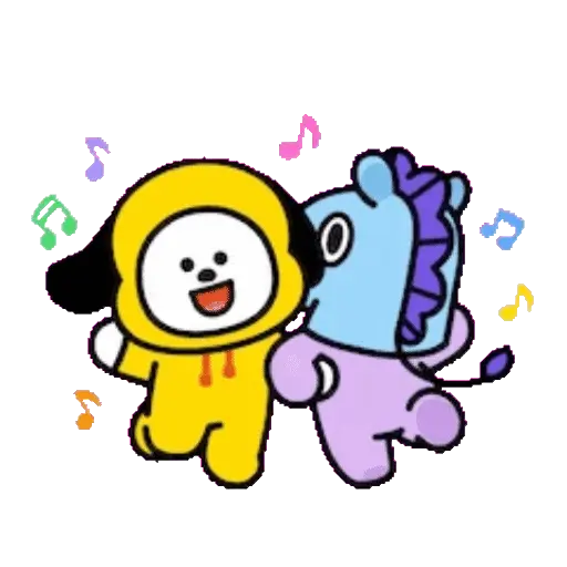 BT21 Absolute Charm 3