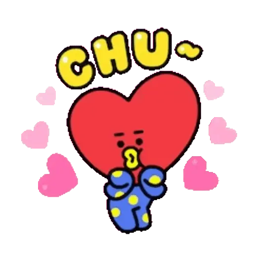 BT21 Absolute Charm 2