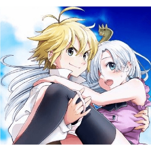 Meliodas Pack 20 Dragón ira