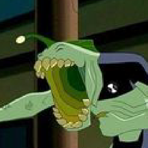 Ben Ten Aliens  3