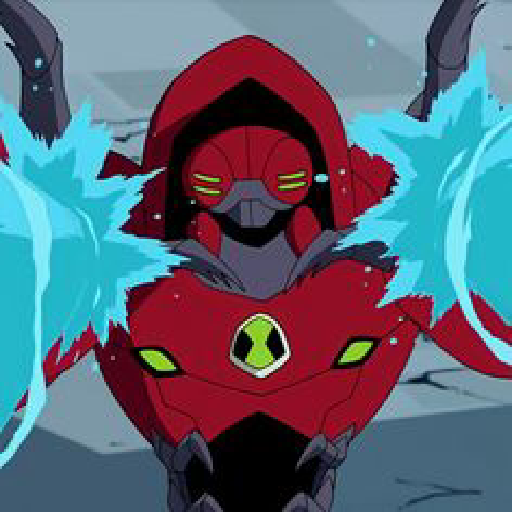 Ben Ten Aliens  5