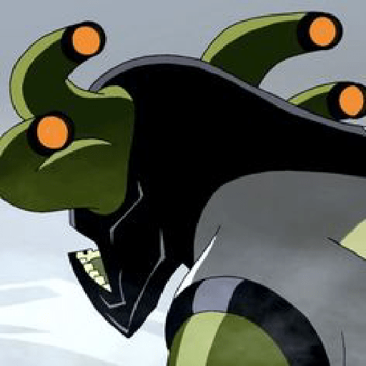 Ben Ten Aliens  10