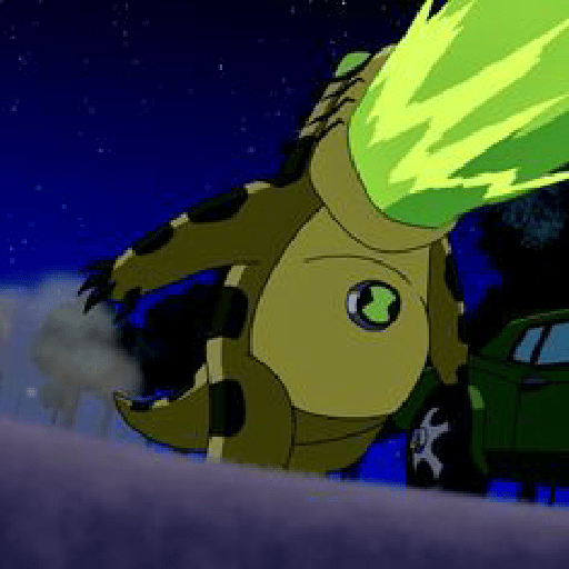 Ben Ten Aliens  11