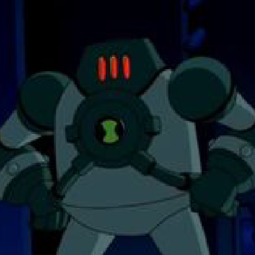 Ben Ten Aliens  16