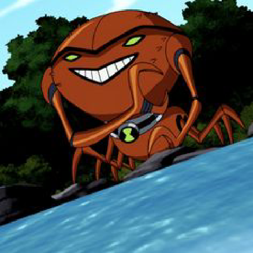 Ben Ten Aliens  18