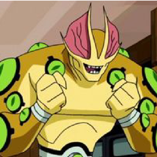 Ben Ten Aliens  19