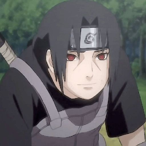 Itachi ♥️🖤