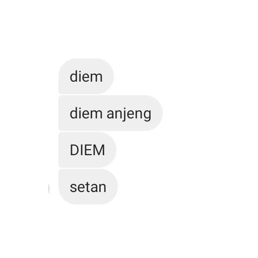 Stiker chat 15