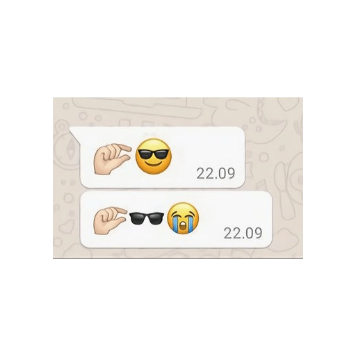 Stiker chat 14