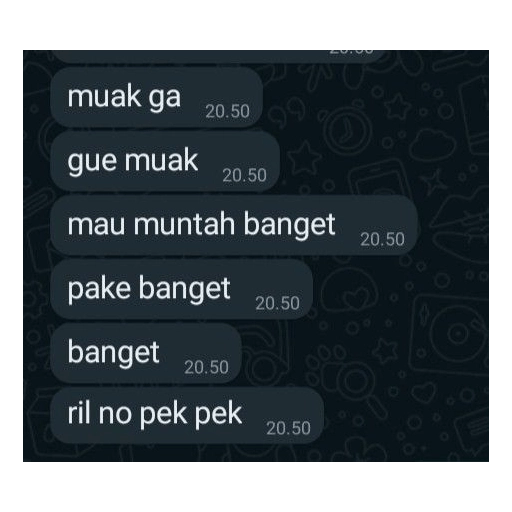Stiker chat 2