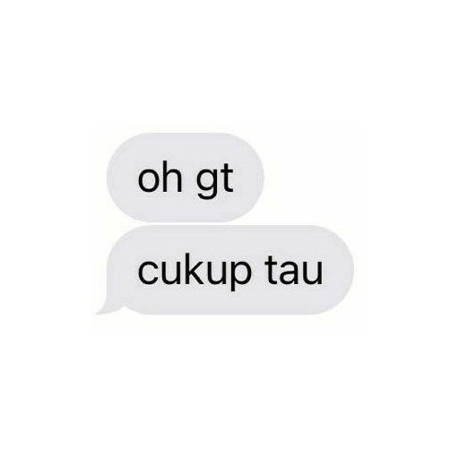 Stiker chat 4